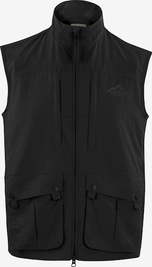 normani Sportweste 'Okapi' in XS in schwarz, Produktansicht