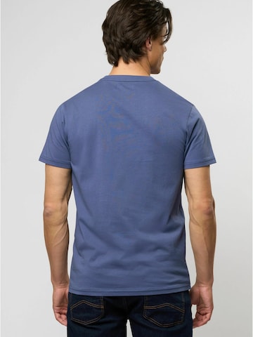 U.S. POLO ASSN. Shirt 'Arjun' in Blau