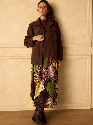 Next Rok in Gemengde kleuren