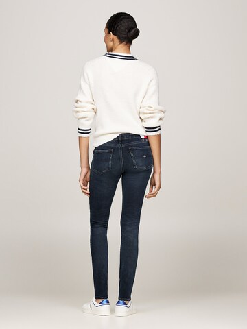 Tommy Jeans Slimfit Džíny – modrá