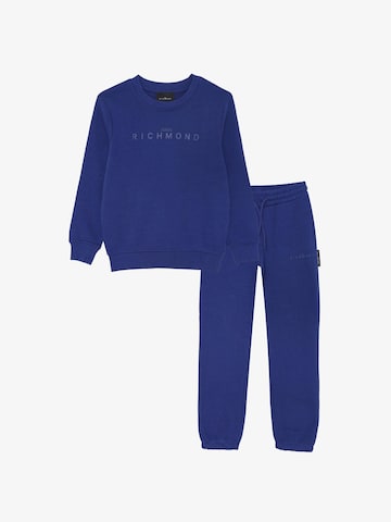 John Richmond Set 'John Richmond' in Blau: Vorderseite