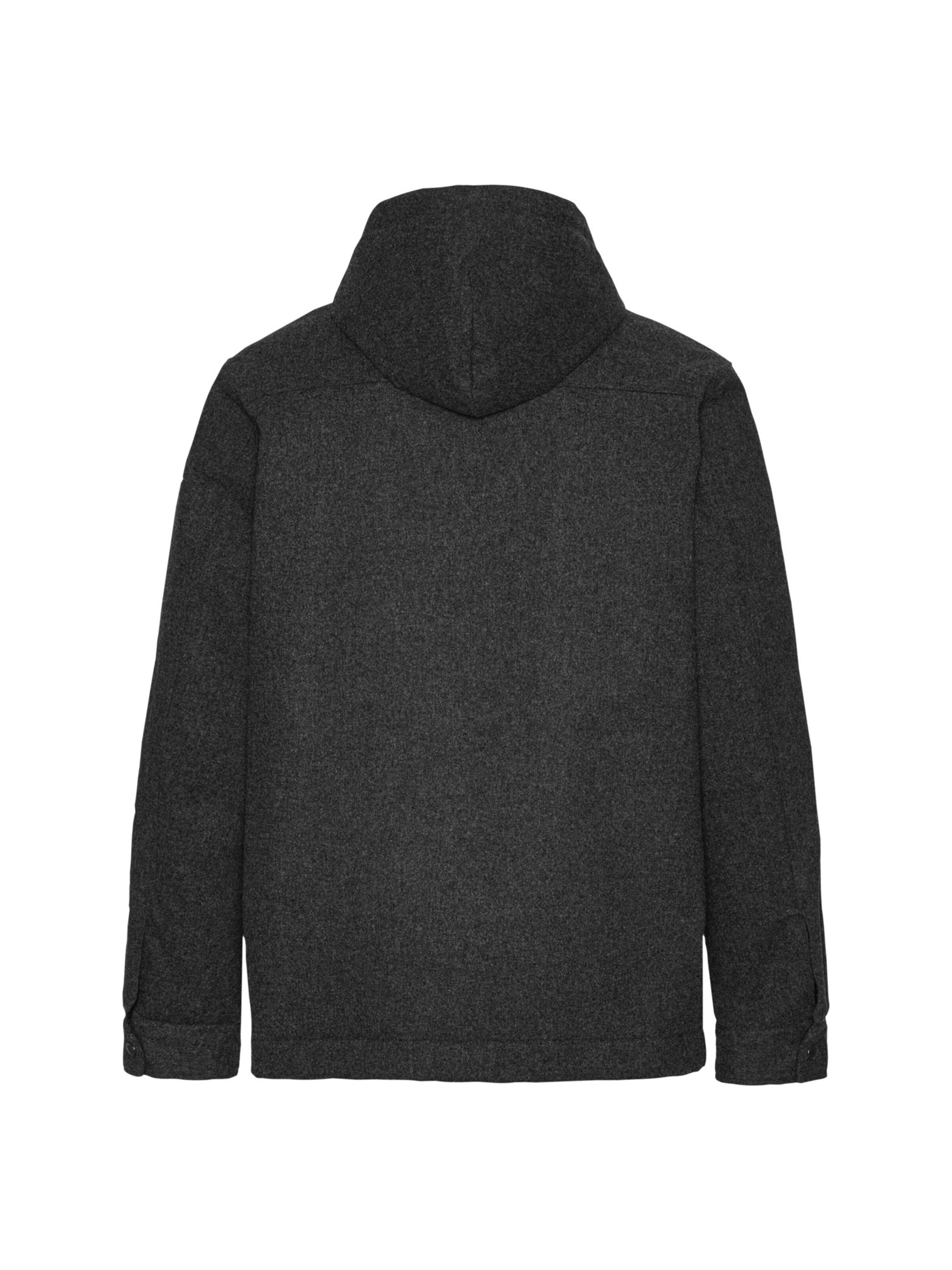 Fat Moose Between-Season Jacket 'Brody' in Grey