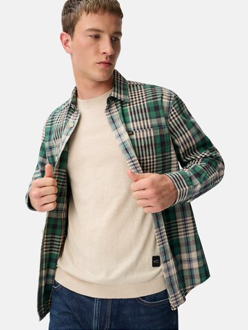 CAMEL ACTIVE Regular fit Button Up Shirt in Green