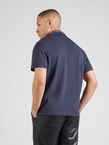 JOOP! Jeans Μπλουζάκι 'Alastor' σε μπλε