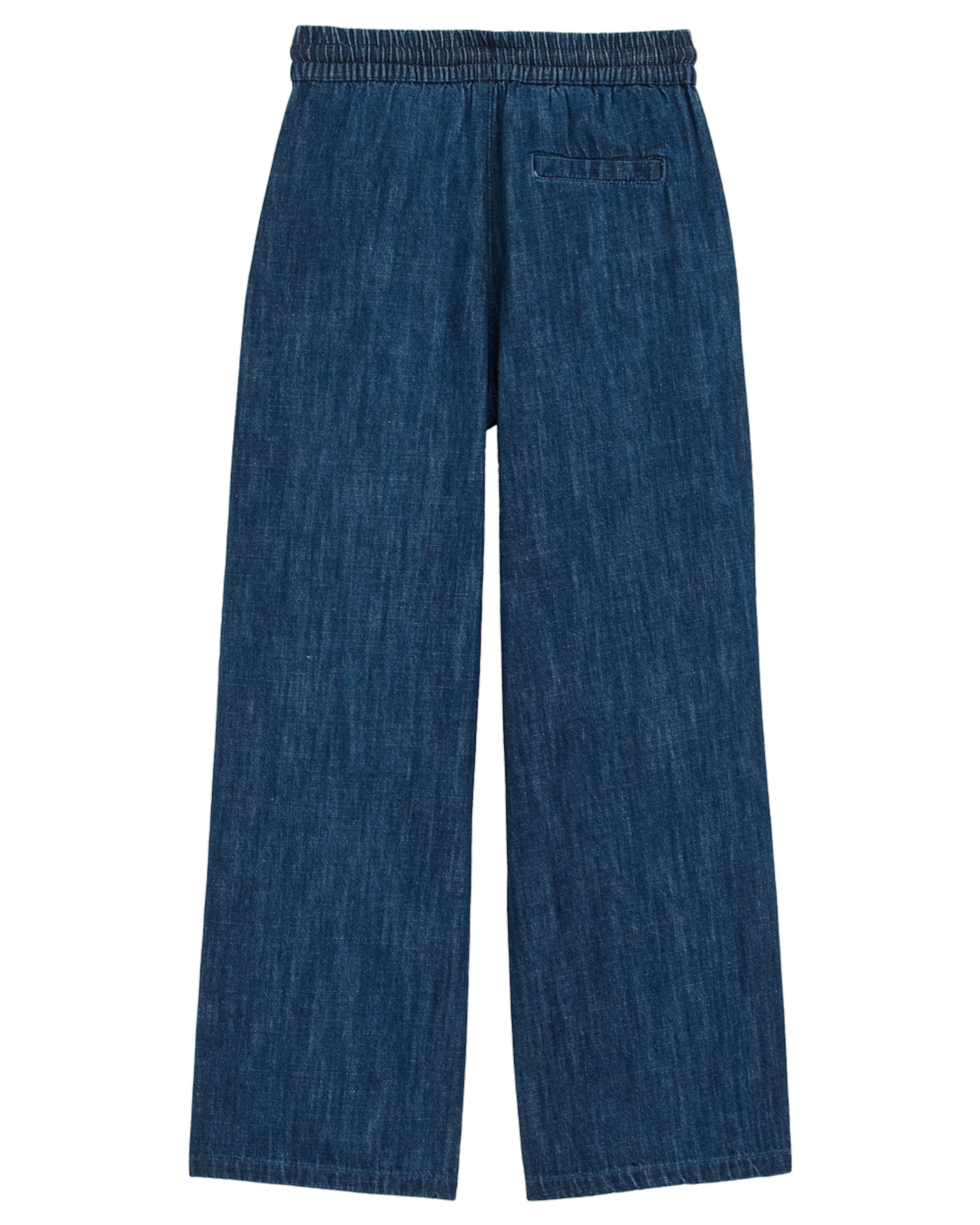 WE Fashion Bő szár Farmer - kék
