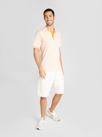 JACK & JONES Majica | oranžna barva