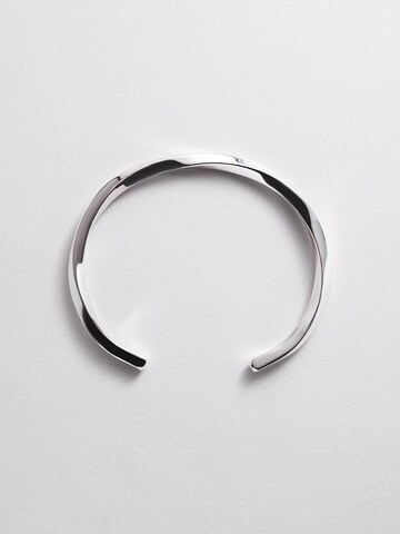 Bracelet 'SPIN' REYTEL en argent