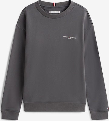 TOMMY HILFIGER Jogginganzug in Grau: Vorderseite