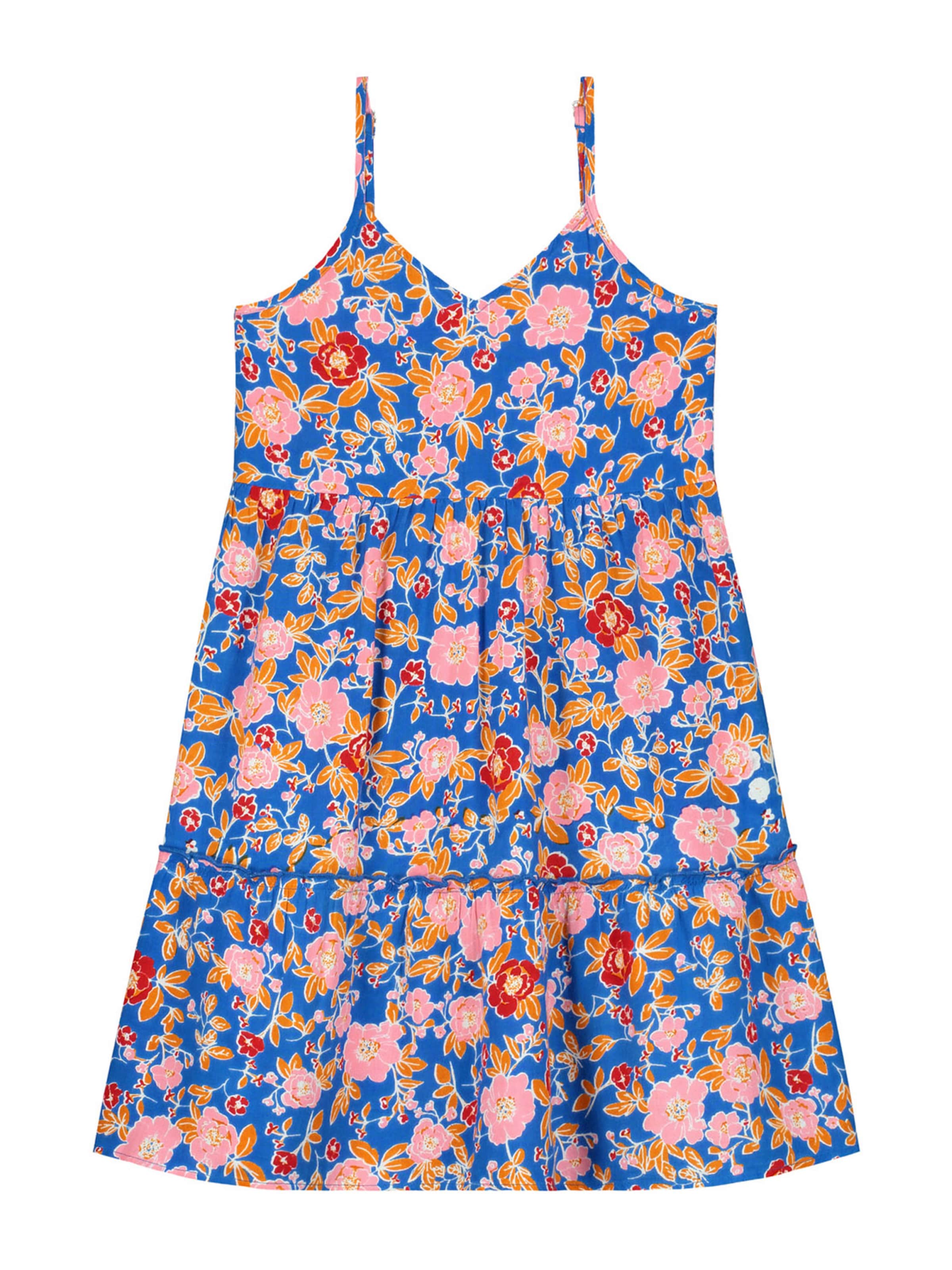 Shiwi Obleka 'JAKARTA' | modra barva: sprednja stran