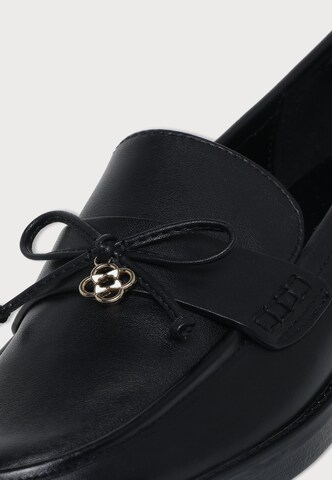 ALDO - Sapato Slip-on 'GWAJAR' em preto: frente