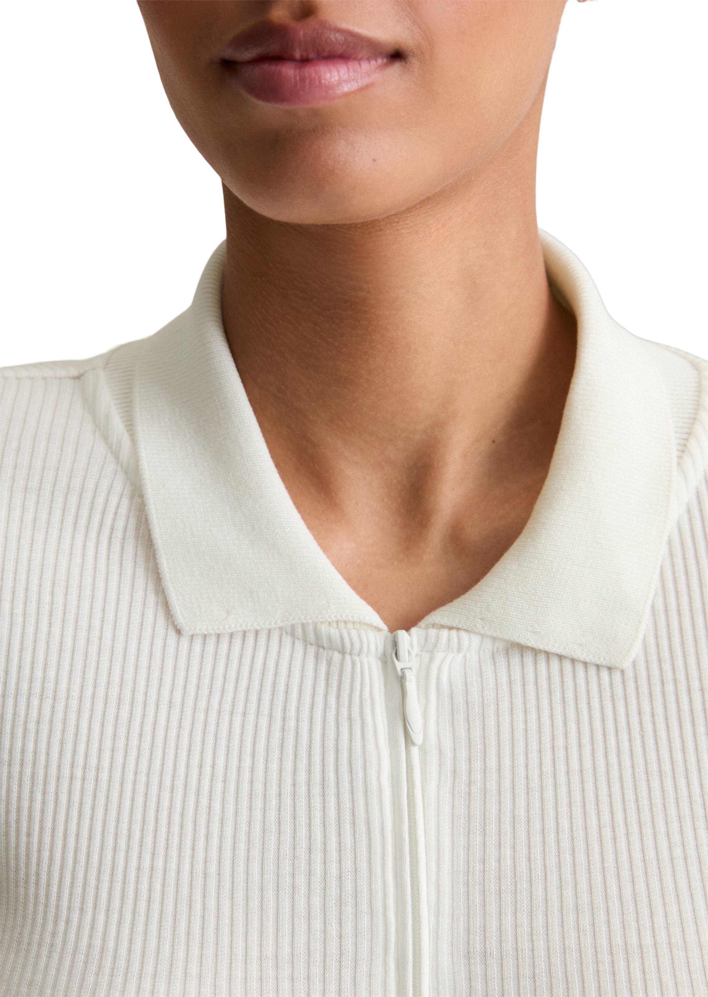 T-shirt Marc O'Polo DENIM en blanc