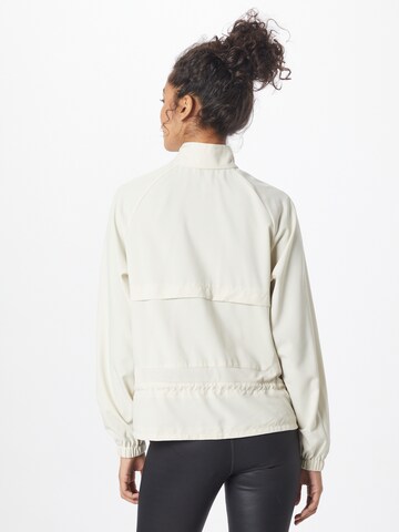 ONLY PLAY Athletic Jacket 'JERR' in Beige