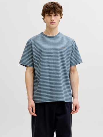 JACK & JONES Shirt in Blau: Vorderseite