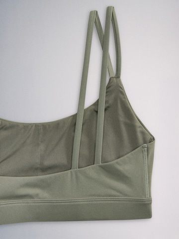 The Set Bustier BH in Bruin