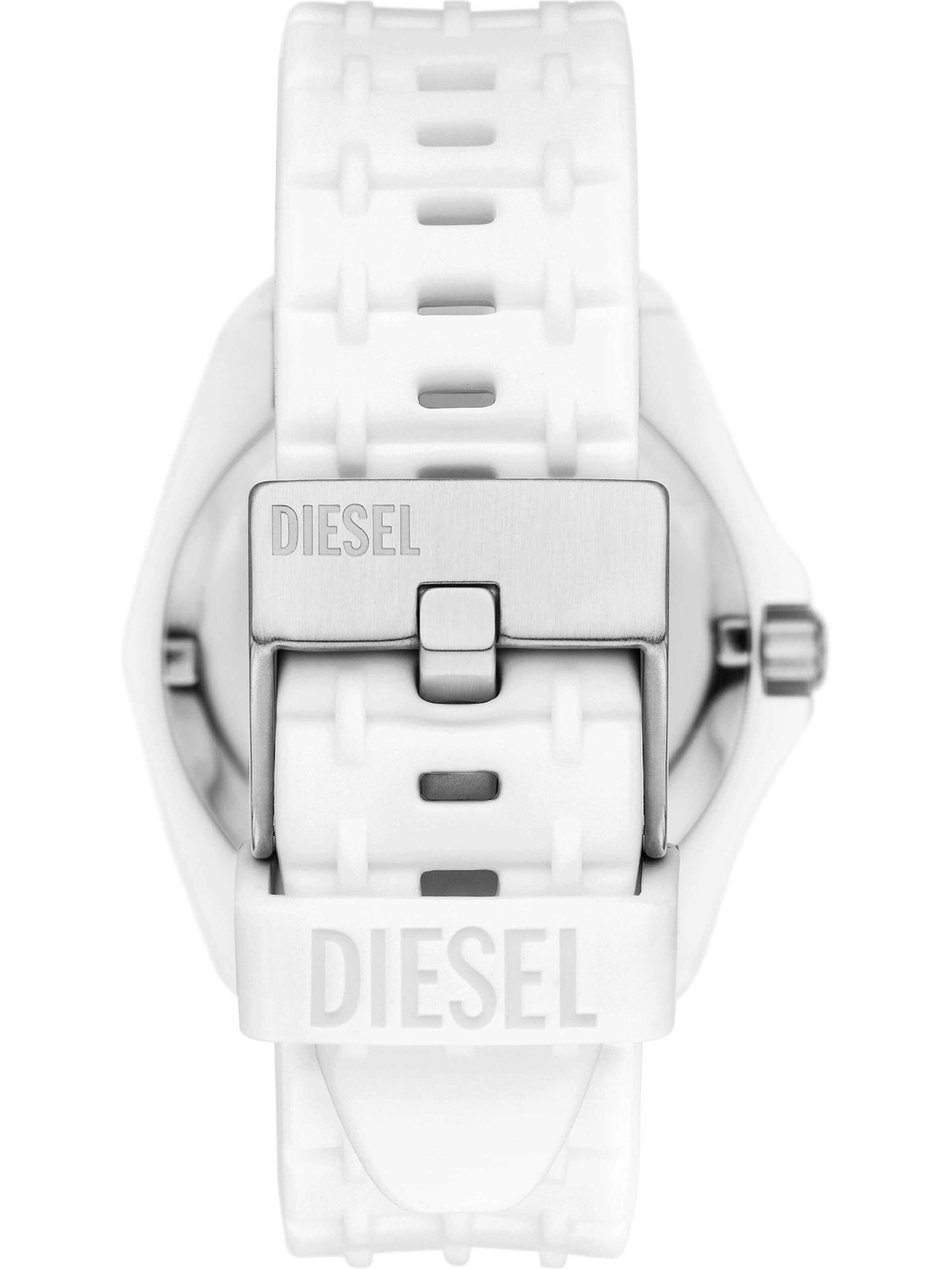DIESEL Uhr in Weiß