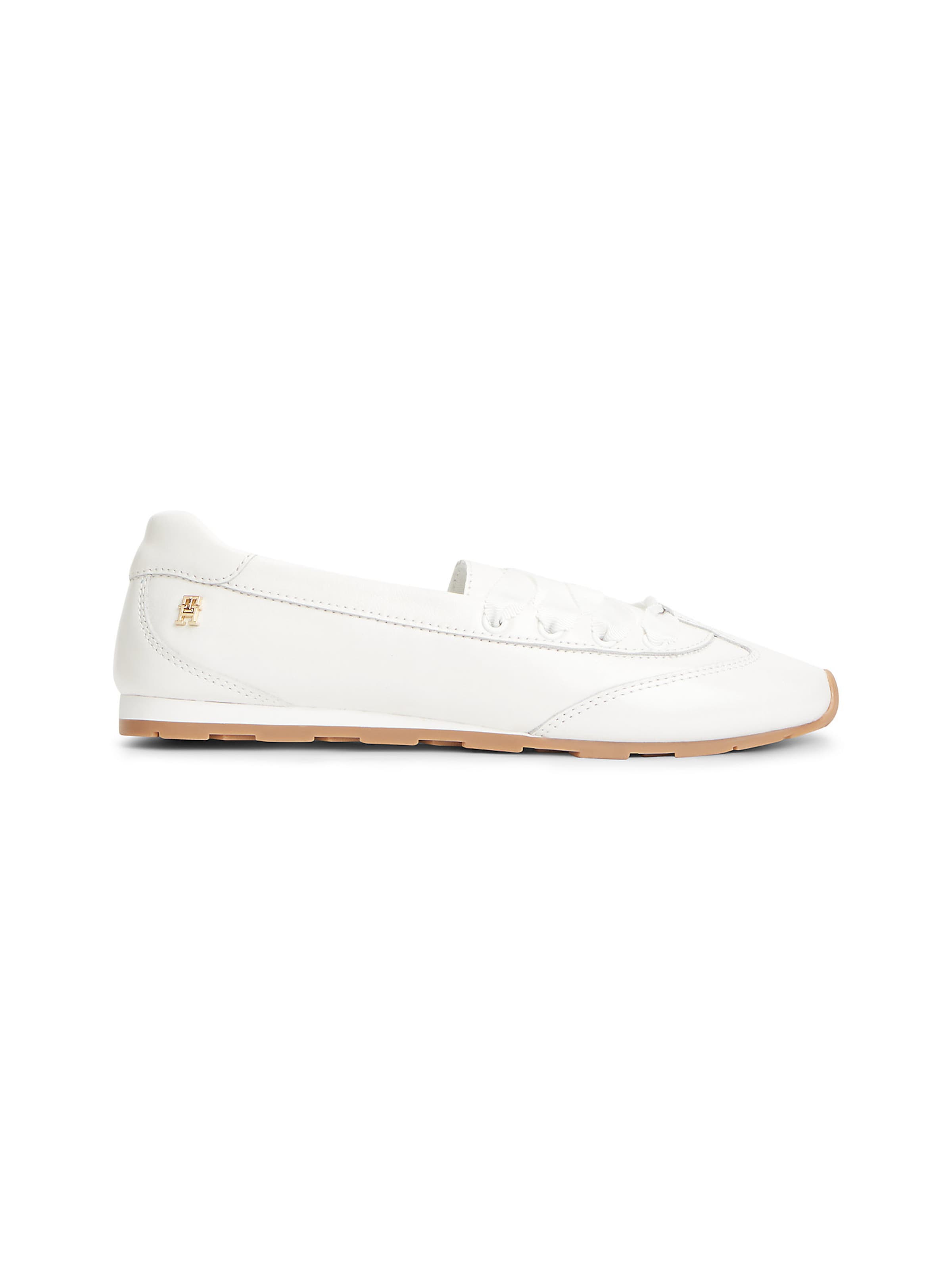 Baskets basses TOMMY HILFIGER en beige
