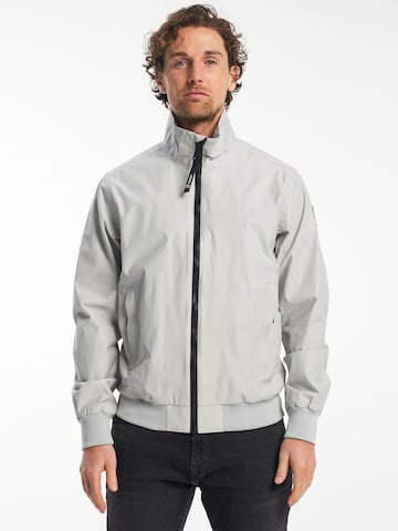 TENSON Winter coat 'Stewart' in Grey