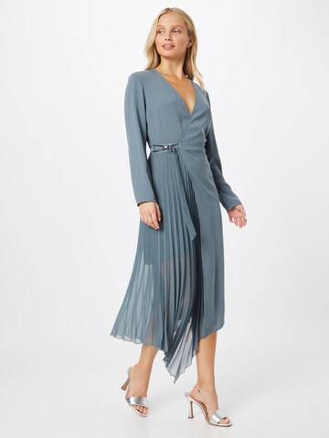 Robe 'ABITO' PATRIZIA PEPE en gris : devant