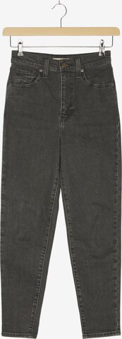 LEVI'S Jeans in 25 in Grey: front