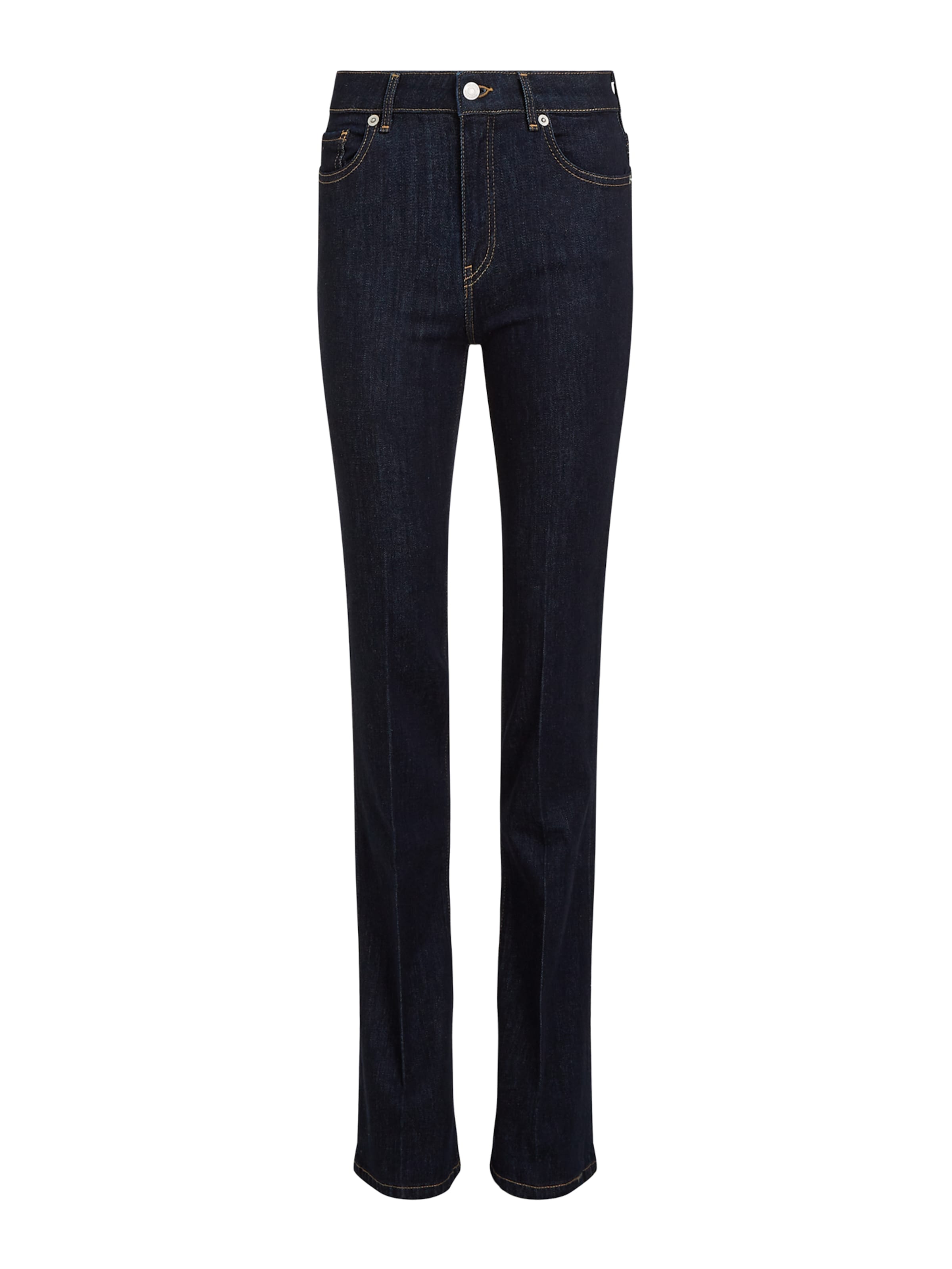 Bootcut Jean TOMMY HILFIGER en bleu : devant