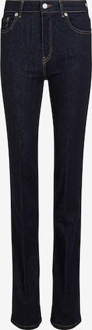 TOMMY HILFIGER Bootcut Farkut värissä sininen: etupuoli