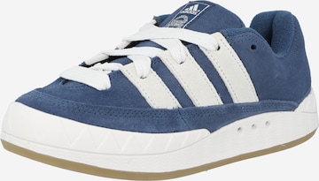 Baskets basses 'Adimatic' ADIDAS ORIGINALS en gris : devant