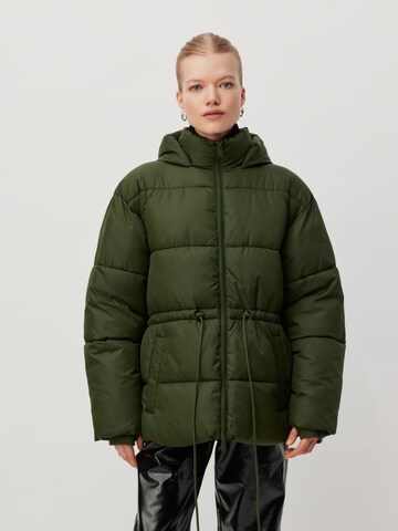 LeGer by Lena Gercke Between-Season Jacket 'Josy' in Green: front