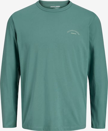 Jack & Jones Junior Shirt in Blau: Vorderseite