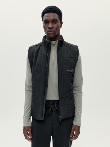 Born Sports vest ' Azov ' in Black: front