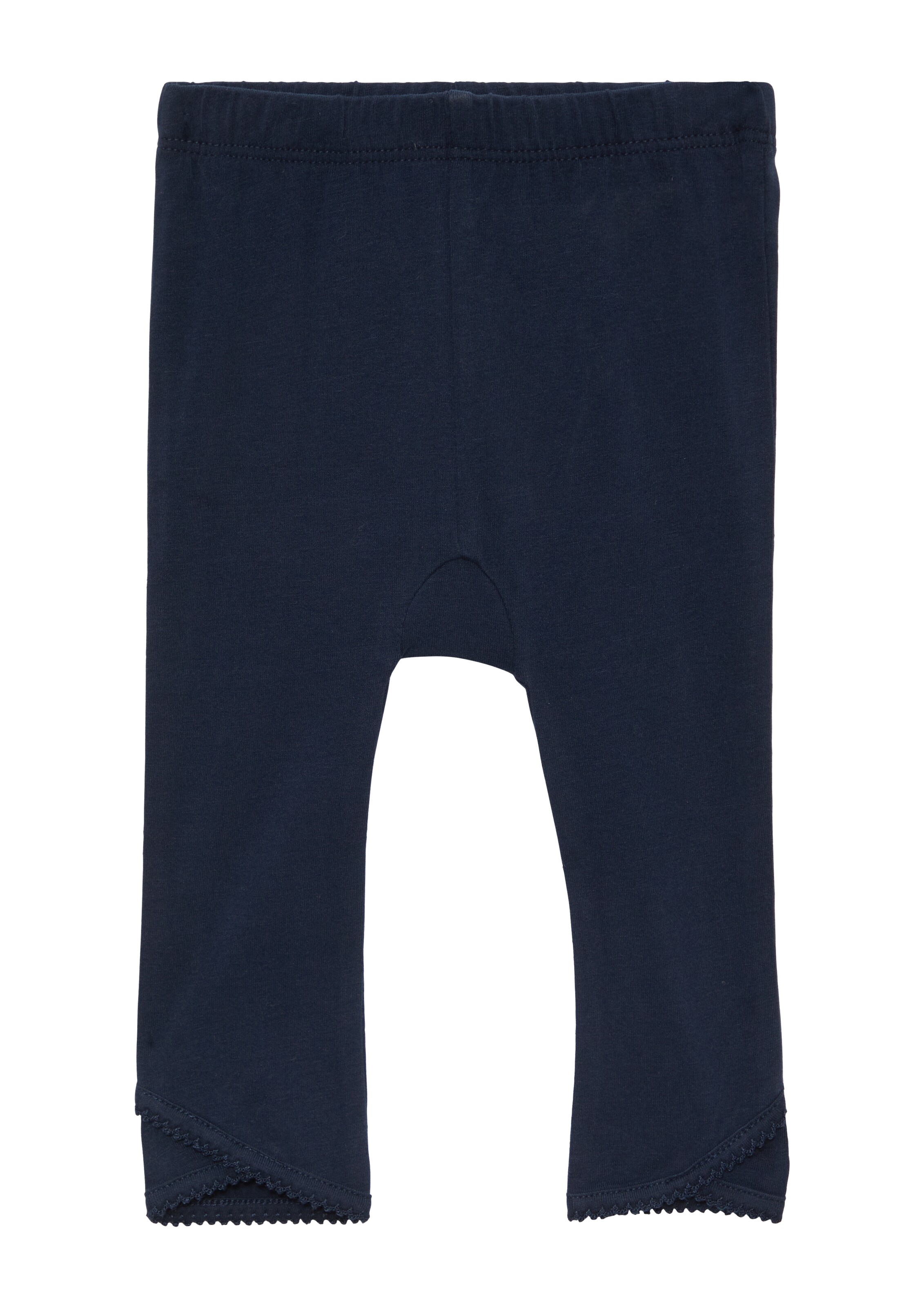 s.Oliver Skinny Leggings in Blue: front