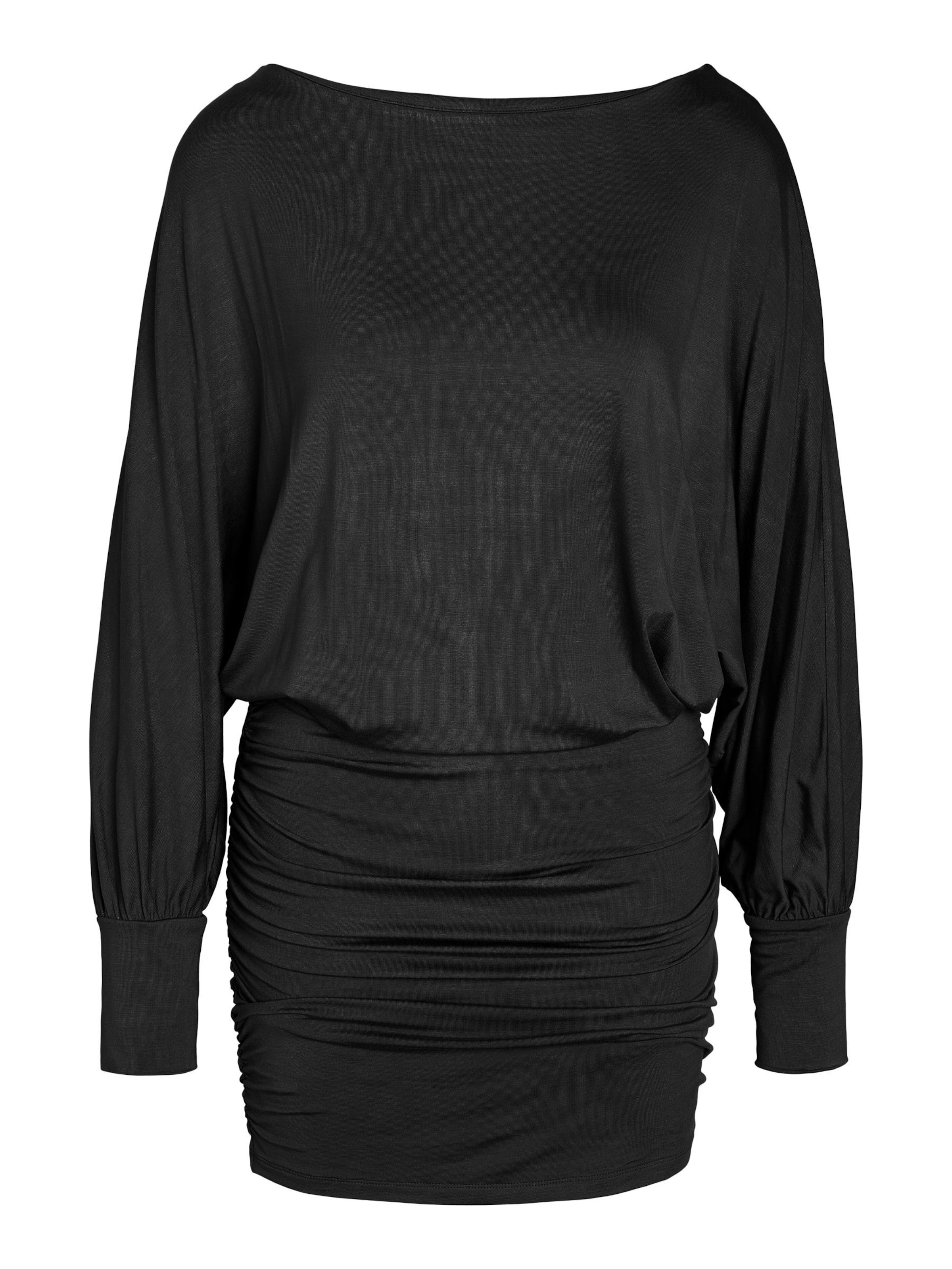 Robe 'NMJune' Noisy may en noir : devant