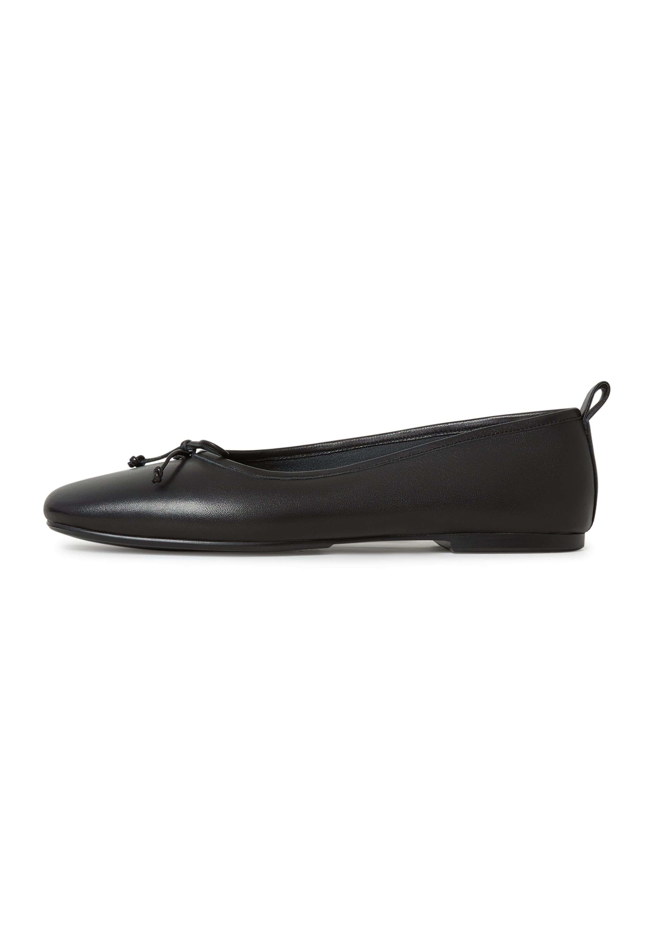CESARE GASPARI Ballerina in Black: front