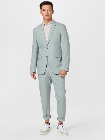 SELECTED HOMME Regular Suit in Green: front