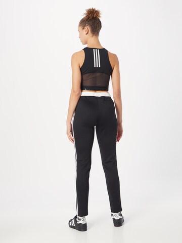 ADIDAS ORIGINALS Slimfit Hose 'Sst' in Schwarz