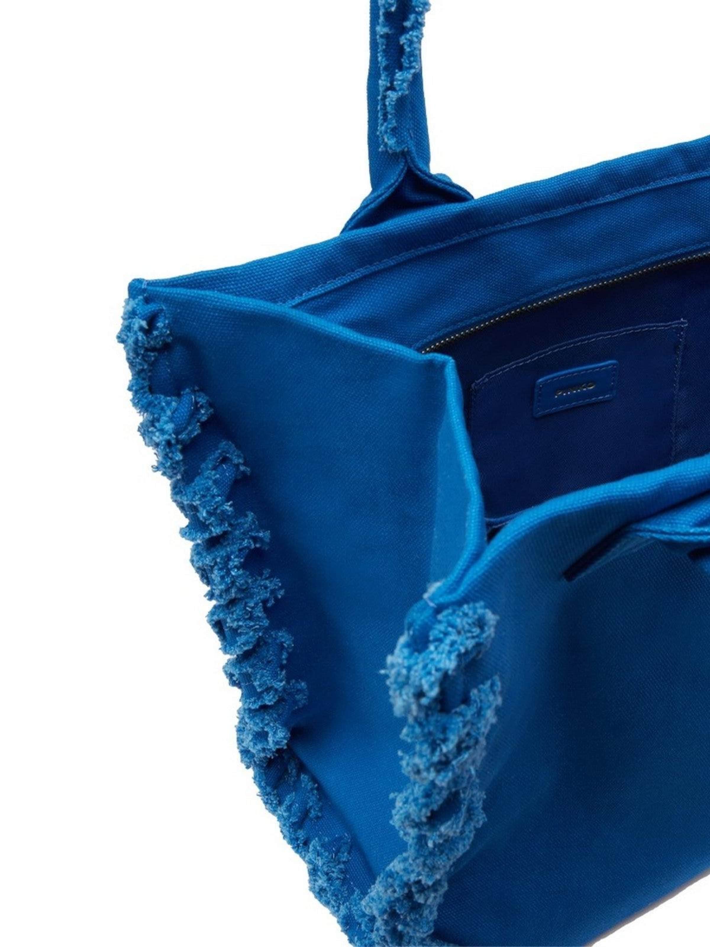 Shopper di PINKO in blu