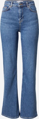 SELECTED FEMME Bootcut Jeans 'TONE' i blå: forside