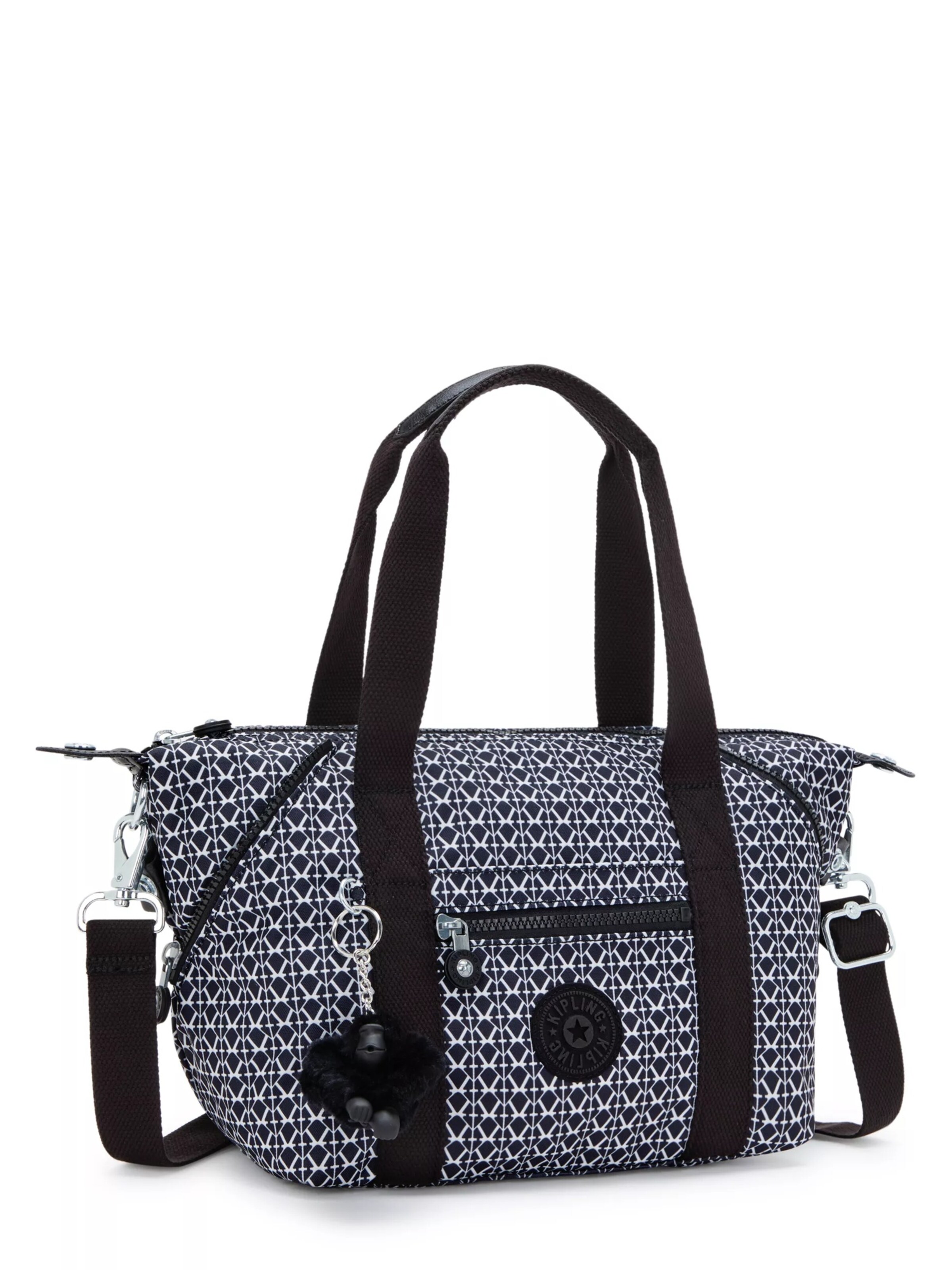 KIPLING Shoulder bag 'ART MINI' in Black