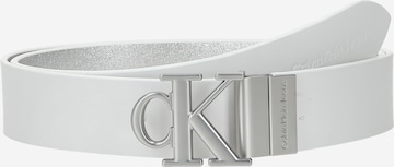 Calvin Klein Jeans - Cintos em prata