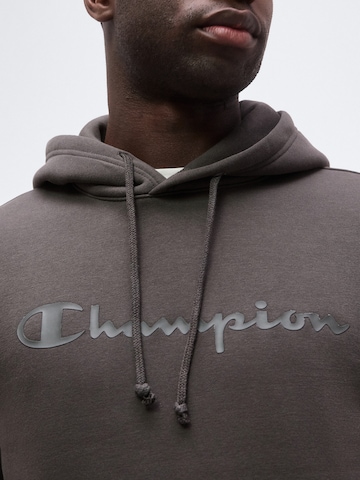Champion Sweatshirt in Groen