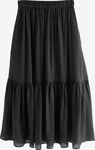 Next Hame värissä musta: etupuoli