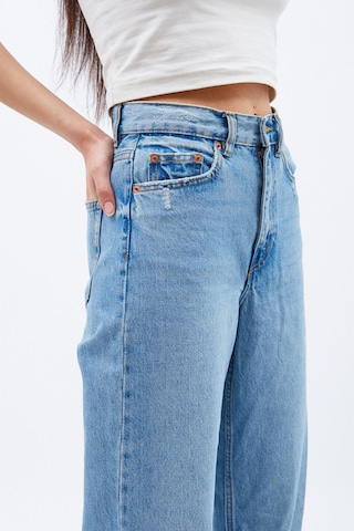 Wide Leg Jean 'Echo' Dr. Denim en bleu