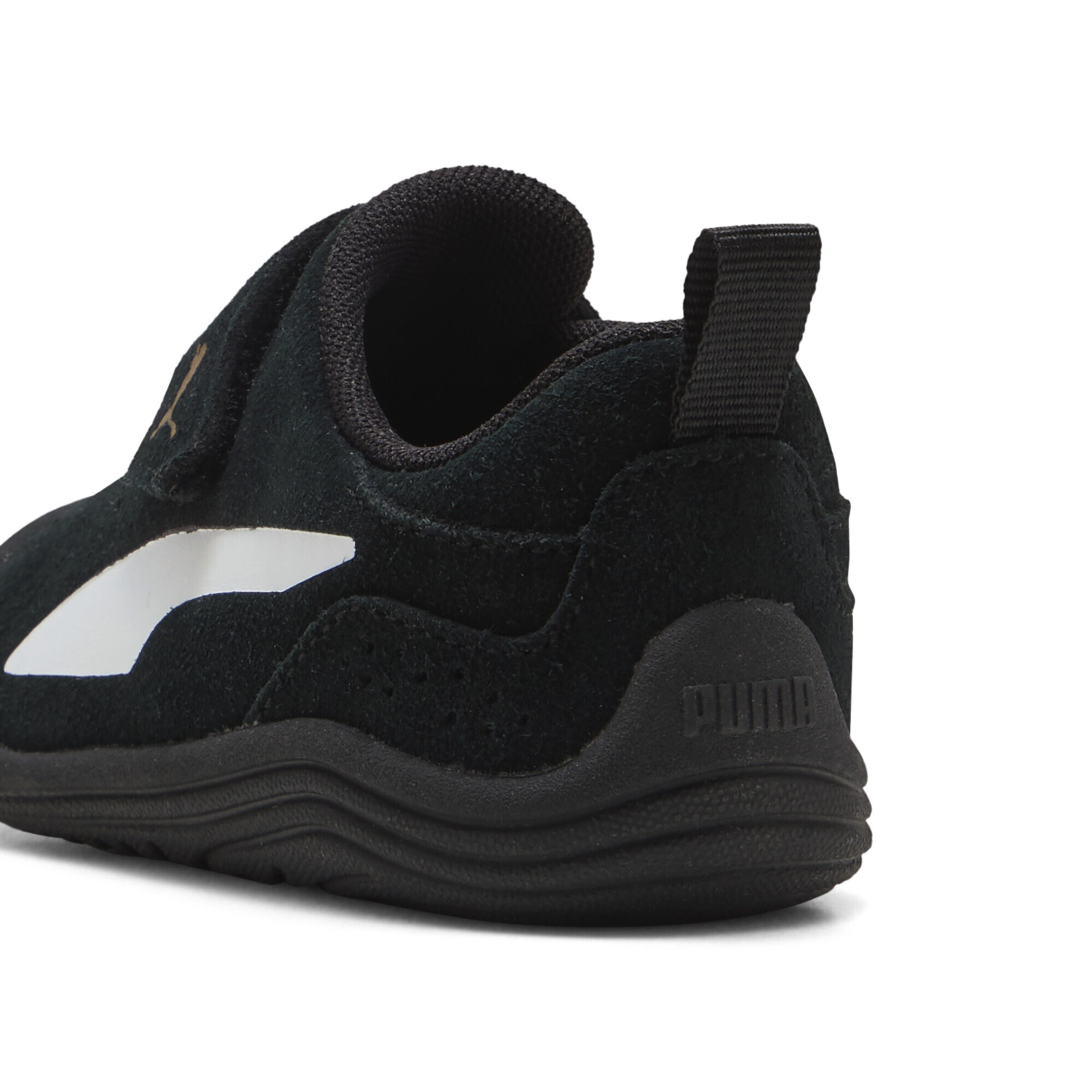 PUMA Sneakers 'Kitten Premium' in Black