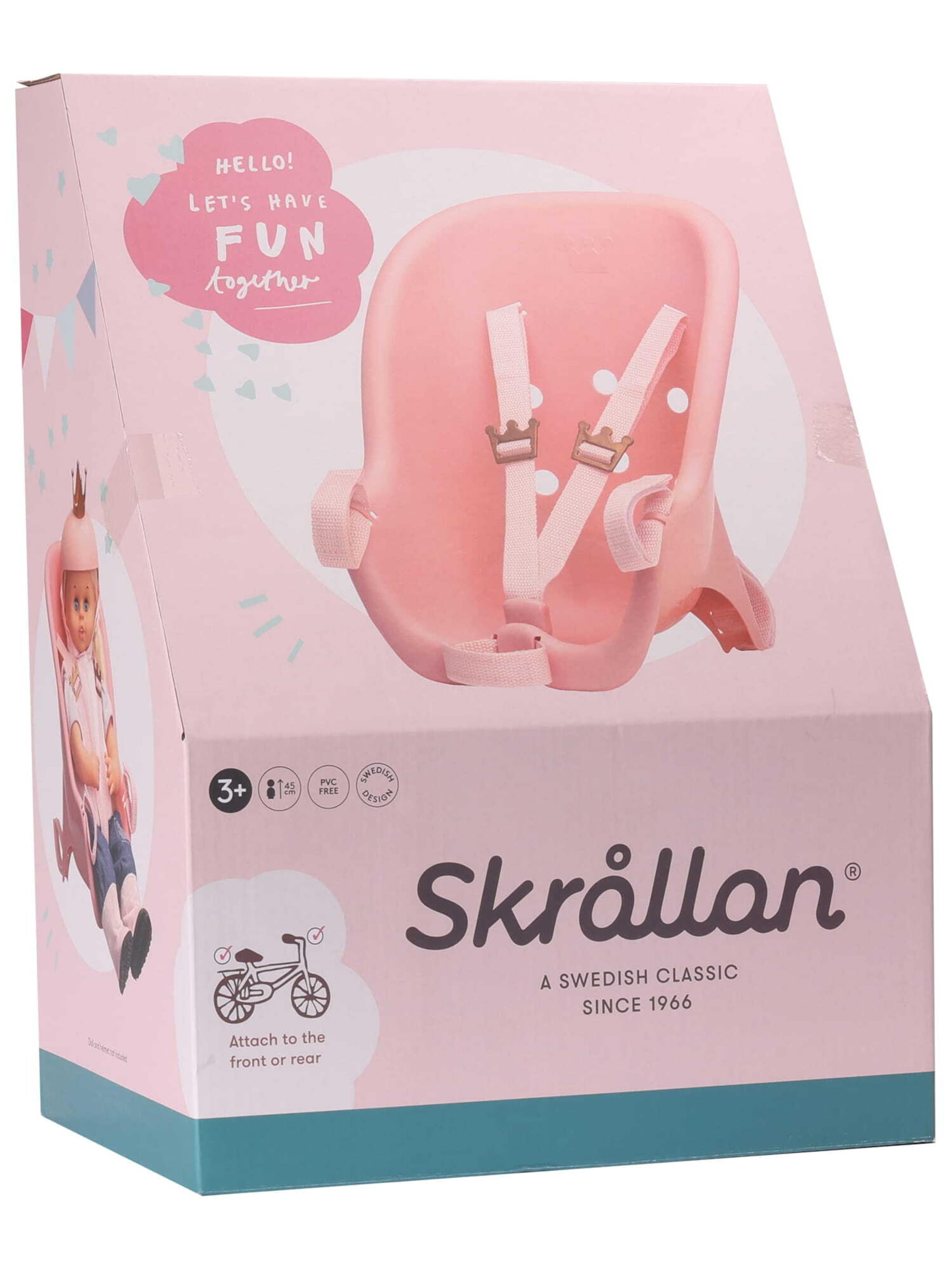 Skrållan Spel in Roze