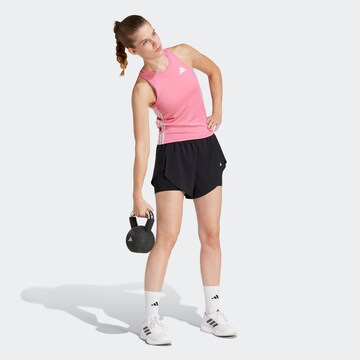 ADIDAS PERFORMANCE Sporttop in Pink