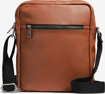 still Nordic Messenger 'Clean' in Brown: front