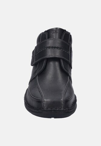 JOSEF SEIBEL Boot 'Anvers' in Black