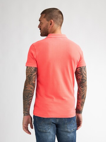 Petrol Industries Póló - narancs