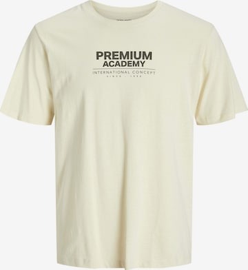 JACK & JONES Bluser & t-shirts i beige: forside