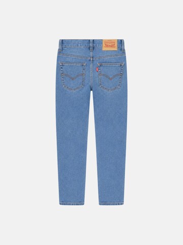Levi's Kids Slimfit Jeansy w kolorze niebieski