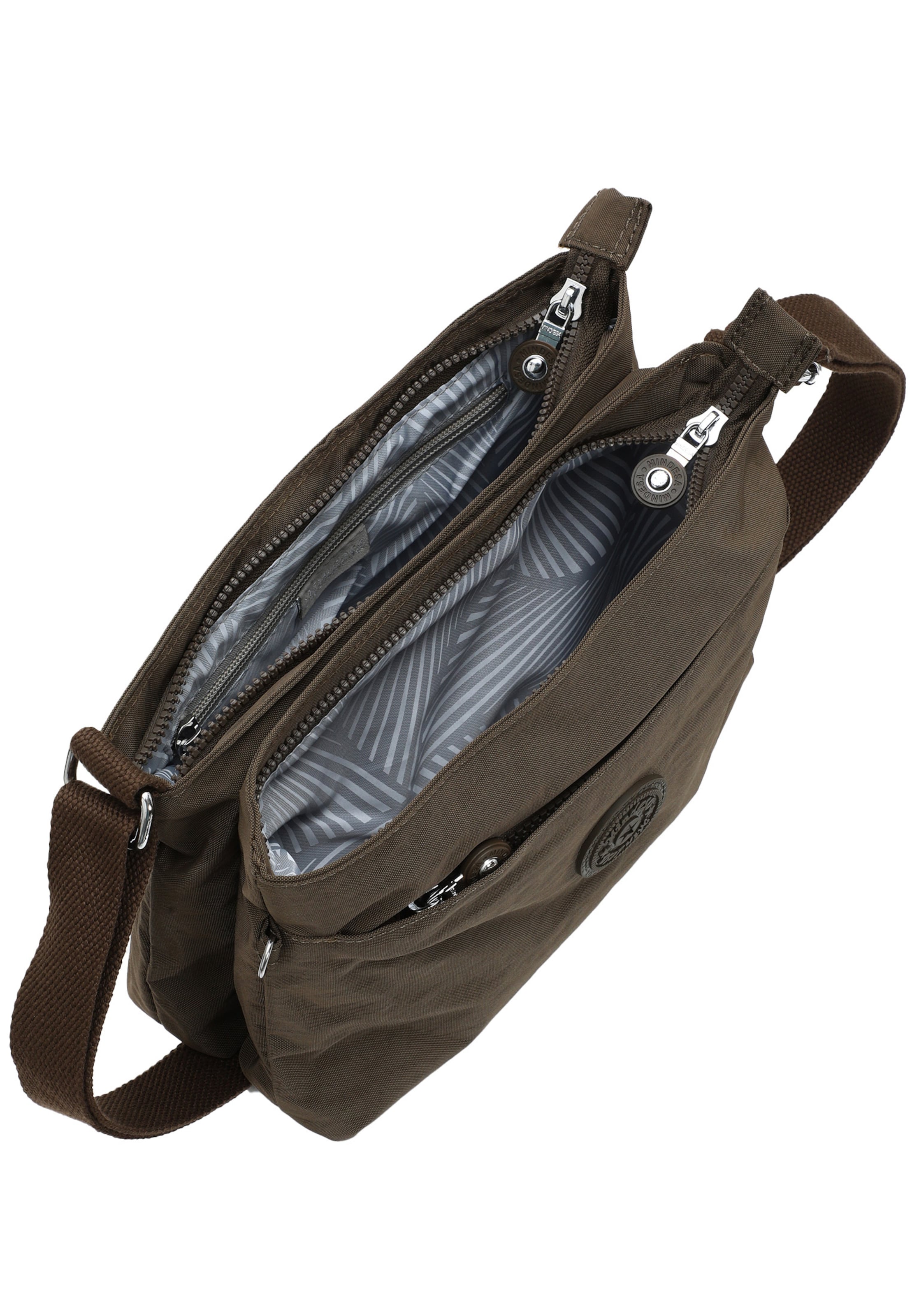 Mindesa Сумка через плечо в Коричневый